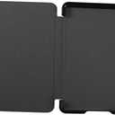 Uonlytech Auto Wake Protective Cover for Lightweight E-Book Case with Sleep Wake Function Durable Pu Leather and Microfiber Design Convenient Folding for Easy Use (17x11.8cm)