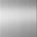 Gisafai 1 Pcs 32 x 12 Inch Stainless Steel Backsplash Panel Hand Dryer Splash Guard Wall Backsplash Protector with Ultra Strength Adhesive for Bathroom, Kitchen, Stovetop