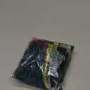 Cotton Underwear for Women Pack Breathable Thongs for Women Sexy Stretch Soft Womens Panties Thong (Medium, Black / Nude / Gray / Red / Green / Blue)