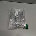 Lecdura Waterless Diffuser for Essential Oil, Battery Operated Scent Air Aromatherapy Diffuser, Mini Aroma Diffusers with 3 Intermittent Mist Modes, Cycle Start for 400-700 sq.ft Home Office Bedroom. (White)