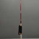 Berkley 6’6” Cherrywood HD Spinning Rod, One Piece Spinning Rod, 6-14lb Line Rating, Medium Rod Power, Fast Action, 1/8-3/4 oz. Lure Rating
