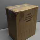 EDISHINE Low Voltage Landscape Lighting, 12V 3W 3000K Warm White, Electric Outdoor Bollard Lights with Connectors, Waterproof LED Pathway Driveway Walkway Lights Wired for Yard Garden, Pack of 6