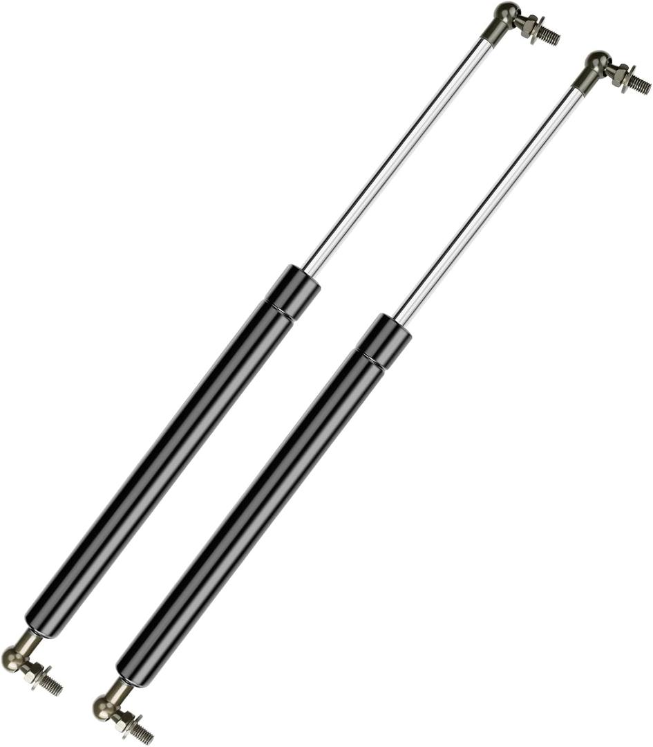 Front Hood Lift Supports Shock Strut Gas Spring for Toyota Land Cruiser Lexus LX470 1998 1999 2000 2001 2002 2003 2004 2005 2006 2007, OEM# 4361 SG329040