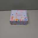 Easter Egg Fillers Bunny Toys, Kids for Easter Basket Stuffers, Easter Decorations for Home Table Centerpiece, Party Favors, Toddlers & Family (24PCS)