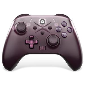 Dinosoo Wireless Controller for Xbox Series X/S/Xbox One, PC, Dual Vibration TURBO Function Headphone Jack Macro Function Phantom Magenta - Upgrading with a PC before connecting to Xbox