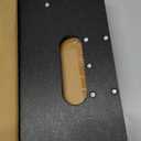 13" Pro Laminate/Vinyl Floor Cutter with Floor Installation Kit, 15/30/ 45 Instant Cuts in One Step, Cuts Laminate Floor, Engineer Wood, LVP/T, VCT, SPC, WPC, Siding & More; Black 5 deal!
