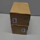 2 x 20pcs Halloween mini Artificial Craft Fake Pumpkin DecorFall Decorations with Pumpkins Acorn Pinecones Sunflowers for Halloween Fall Thanksgiving Decor Set Dining Table Living Room Party