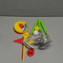 Liberry Kids Golf Clubs for 3 4 5 6 Years Old, Retractable Toddler Golf Set with Storage Bag, Outdoor Indoor Sports Toy for Boys Girls Birthday Gifts