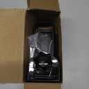 Anti Theft Blink Doorbell Mount - Blink Doorbell Camera Mount 2nd Gen No Drill - Metal Blink Front Door Bracket Door Bell Holder for Apartment (Black)