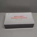 BEICHEN Red Light Therapy for Body and Face, 660nm 850nm 940nm Infrared Redlight-Therapy Lamp Device with Large Panel and Stable Stand at Home, Idea Gift for Women Wife Mom Sister Girlfriend