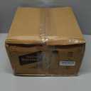 GUSTO [16 oz. - 25 Count Reusable Plastic Juice Bottles With Caps, Labels, Brush, and Silicone Funnel - Clear plastic Bottles with Caps, Juice Containers with lids, for All Beverages