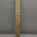 Rubber Bond Wall Corner Guard Edge Protector, 1x1x36 inch Baby Proofing Corner Guards | Self-Adhesive Furniture Edge Strips for Home & Office (5 Pack, White)