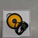 SONR Music Waterproof MP3 Player for Swimming, Bone Conduction Underwater Headphones for Pool, Open Water & Triathlon Training, Wireless, Clear Sound, Open-Ear Player with Bluetooth (Sunny)