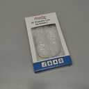 HEYSTOP Switch 2 Case for Nintendo Switch 2 Accessories(2025), Protective Case with Screen Protector, Switch 2 Transparent Cover with Protective Film and Grip Cover,AntiScratch and Shock Absorption