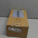 Ceramic Soup Bowls with Vented Lid, 32 Ounce Soup Mug with Handle, 2packs 5 inch Jumbo Soup Cups, Wide Large Cereal Bowl for Oatmeal, Gumbo Salad, Microwave Oven Safe (Grey) (Gray)