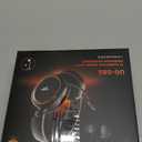 Wireless Gaming Headset, 7.1 Surround Sound, 2.4Ghz USB Gaming Headphones Bluetooth 5.4, 100-Hr Noise Canceling Mic RGB Light, Wireless Headset for PC PS5 PS4 Mac Switch, ONLY Wired Mode Suit for Xbox