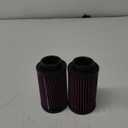 Air Filter 26mm for Yamaha Banshee YFZ 350 Air Pod Filter (Pack of 2)