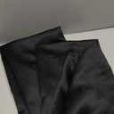 Black Silk Cloth 63x42 inch