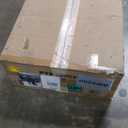 Pyle 4 Multi-Zone Stereo Amplifier - 19 Rack Mount, Powerful 8000 Watts with Speaker Selector Volume Control & LED Audio Level Display, 4-Ch. Bridgeable Switches - PT8000CH