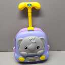 Beach Toys Trolley Box Set Fun (Purple), Medium