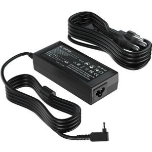 45W Laptop Charger Compatible with Acer Aspire 1 3 5 Series A315-23 A315-24P A315-35 A317-53 A317-54 A317-55P A115-32 A314-22 A314-23P A514-55 A515-45 A517-52 A314-36P