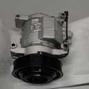 A/C Air Conditioner Compressor Clutch Fit for Honda for Accord 2.4L 2008 2009 2010 2011 2012 for Crosstour 2.4L 2012 2013 2014 2015