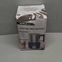 SIMPLETASTE Milk Frother, 4 in 1 Electric Milk Steamer, 16.91oz/500ml Automatic Warm and Cold Foam Frother for Coffee, Latte, Macchiato, Cappuccino, Hot Chocolate