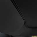 VION Tesla Model Y Roof Sunshade (2026–2025 New Model Y) – Full Blackout (No Light Transmission), Cooler Cabin, Dual-Layer Fabric with Graphene-Enhanced UV Coating, No Sagging – Black