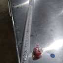 AMEXMART 60 Inch Tailgate Light Bar, Aluminum Frame Triple Row LED Tailgate Light Strip for Truck, Pickup,Trailer with Full Function Red Brake White Reverse Amber Turn Signal Double Flash Light