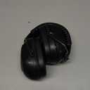 ProCase Noise Reduction Ear Muffs, Sound Proof Ear Protection, NRR 28dB Noise Cancelling Headphones for Adults Kids Autism, Hearing Protection for Mowing -Black