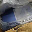 FRIGIDAIRE Compact Countertop Ice Maker Machine, Produces 26 lb of Bullet Ice per Day, Blue