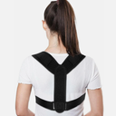 osture Corrector for Women and Men, Adjustable Upper Back Brace, Breathable Back Shoulder Straightener Posture Support, Correcting Hunchback and Bad Posture