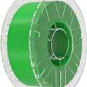 Creality PLA Filament 1.75mm for K2 Plus Combo, RFID 3D Printer Filament PLA for High Speed 30-600mm/s, 1kg(2.2lbs)/Spool Hyper PLA Filament Support CFS, Fits for Most 3D Printers (Green)