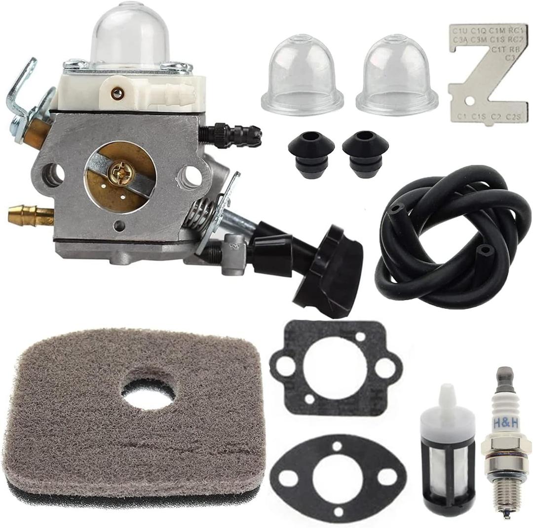 Carburetor for Stihl Blower SH56 SH56C SH86 SH86C BG86 BG86CE BG86Z BG86CEZ Zama C1M-S261 C1M-S261B 42411200616 Leaf Blower Carb