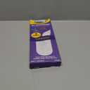 Dr Scholls Go Sockless! Cushioning Insoles for Women Men Unisex, 3 Pairs, Trim to Fit - Absorbs Moisture to Keep Feet Dry, Shoe Inserts for Women Men with Plush Terry Cloth Layer for Added Comfort