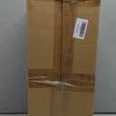 Metal Arch Backdrop Stand Set of 2 With Pink Cover (7.2FT+6FT) Gold Wedding Arch Stand Balloon Arched for Birthday Party Baby Shower Graduation Ceremony Decoration