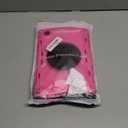 HXCASEAC Case for Lenovo Tab M11/K11 LTE 11 with Screen Protector/Pen Holder/Rotating Hand Strap/Stand, Protective M11 Tablet Case (TB-330FU/TB-330XU) Cover 2024, Rose