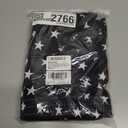 bopika Men's American Flag Pants Men's Sport Sweatpants Baggy Pant Joggers Long Pants with Pockets (Red, M)