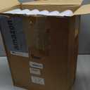 Irenare 60 Pieces 6.8 oz Condiment Squeeze Bottles Plastic Squeeze Condiment Bottles with Red Tip Cap Empty Syrup Dispenser for Sauce Ketchup Oil Food Kitchen Glue Syrup Sauces Dressing Art Crafts