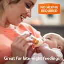 Similac 360 Total Care Sensitive Infant Formula for Fussiness & Gas Due to Lactose Sensitivity, Has 5 HMO Prebiotics, Baby Formula, Ready to Feed, 2-fl-oz Bottle, Pack of 12