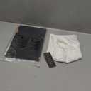 Werena Tummy Control Thong Shapewear for Women High Waist Body Shaper Panties Girdle Lace Shaping Underwear 2XL