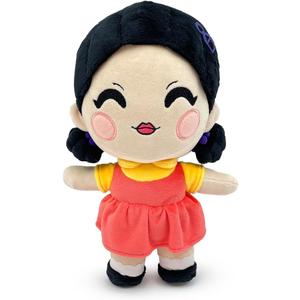 Youtooz Young Hee Doll 9" Inch Plush, Official Licensed Plush from TV Show Squid Game by Youtooz Squid Game Collection