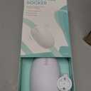 Frida Baby Hands-Free Stroller Device with 5 Vibration Levels, Universal Stroller Accessories, Rechargeable Portable Vibration for Cribs & Strollers, Water-Resistant Baby Soother