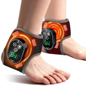 Ankle Heating Pad for Pain Relief