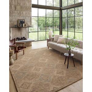 Loloi Varena Collection VAR-02 Berry/Multi 2'-3" x 3'-9" Accent Rug