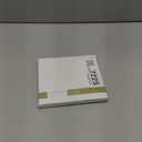 Mr. Pen Transparent Sticky Note Set, 1000 Sheets, Colorful, Bible Sticky Notes Clear Sticky Notes Transparent, Transparent Sticky Notes for Bible Study, Stocky Notes for Bible Journaling