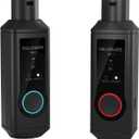MELONARE MB-1 Wireless XLR Bluetooth Receiver, 15-Hour Battery Life, BT 5.3, High-Fidelity Audio, Mono/Stereo Mode, 150ft Range, Bluetooth Adapter for Speakers, PA Systems, Mixers, DJ Equipment