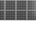 Renogy 400W Portable Solar Panel Foldable Monocrystalline Solar Blanket, Huge Power Solar Panel, Sunpower Solar Cells 23.7% High Efficiency for Power Station Outdoor Camping RV Solar Generator