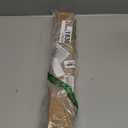 Hanging Closet Rod, Adjustable Height & Width Closet Rods for Hanging Clothes-Closet Extender Hanging Rod Space-Maximizing Design Suitable for Hanging and Drying Clothes, Silver