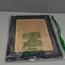 11x14 Diploma Frame Black with Gold Trim - Display 8.5x11 Diploma with Black Over Gold Double Mat Or 11x14 Certificate without Mat - Soild Wood with Tempered Glass - Horizontal Or Vertical Display - 1 Pack